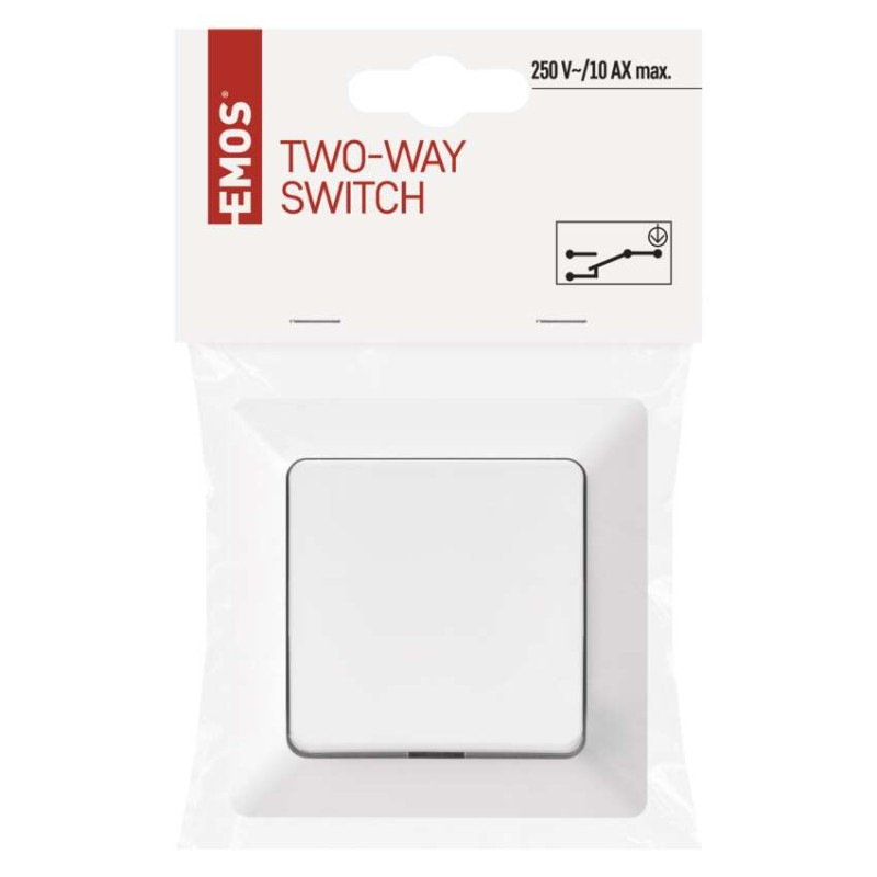 Vypínač striedavý č. 1,6 3