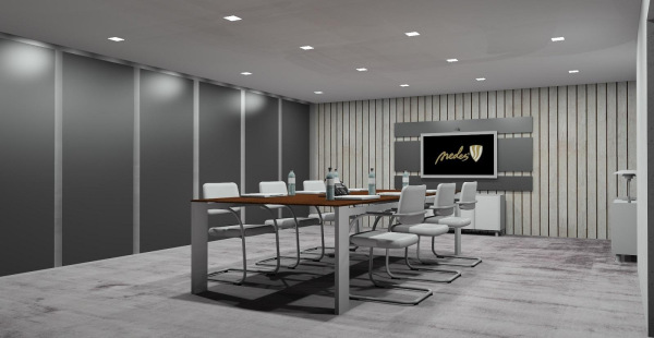 LED vsadený panel 6W / PS / SMD / 4000K / WH - LPL221 1