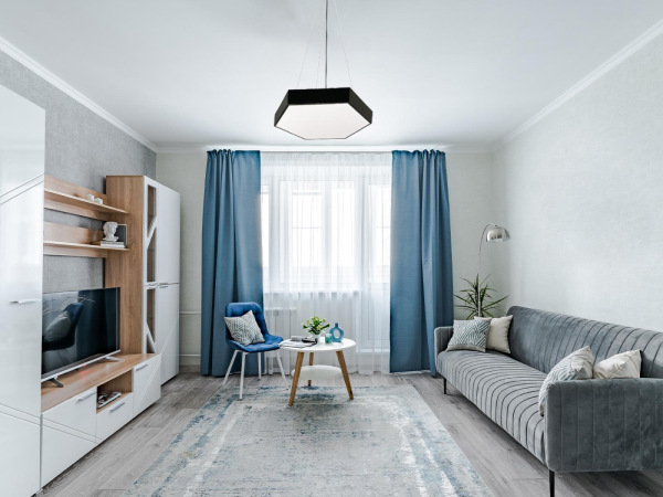 LED závesný luster na lanku 70W / 4000K - LCL7322-H 7