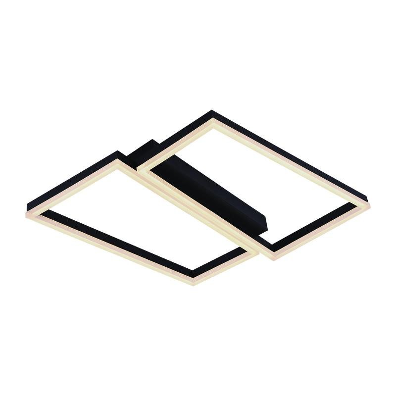 LED stropné svietidlo s diaľkovým ovládačom 65W - J3358/B 9