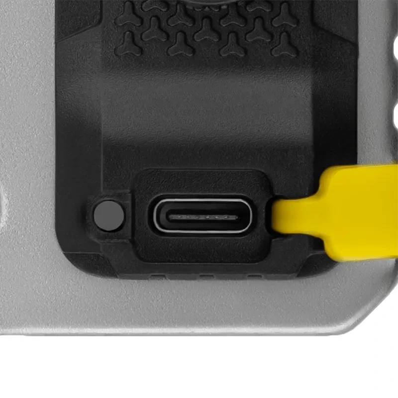 LED multifunkčná nabíjacia baterka - FL07R 5