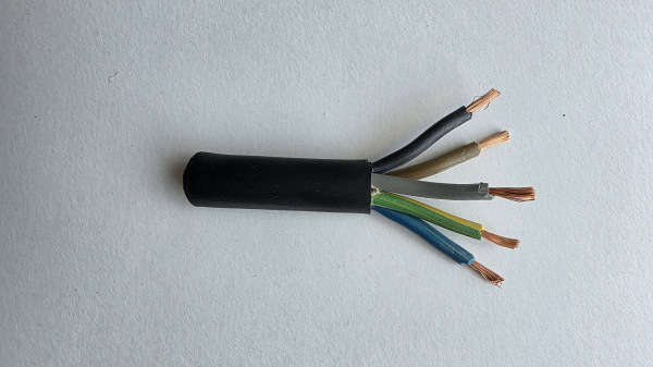 H07RN-F 5G2,5 (CGSG)