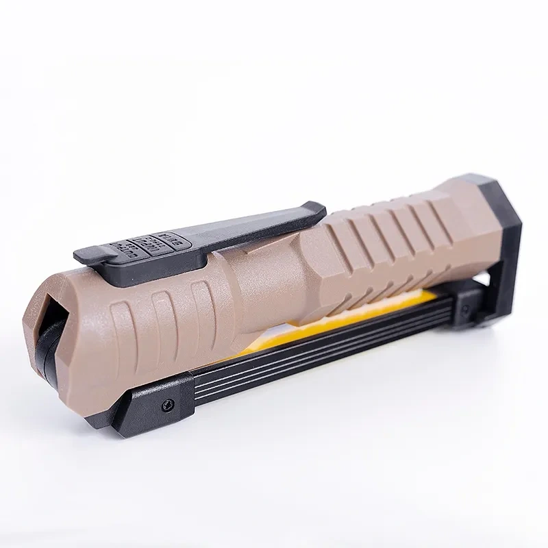 LED pracovné nabíjacie svietidlo - WL11R 2