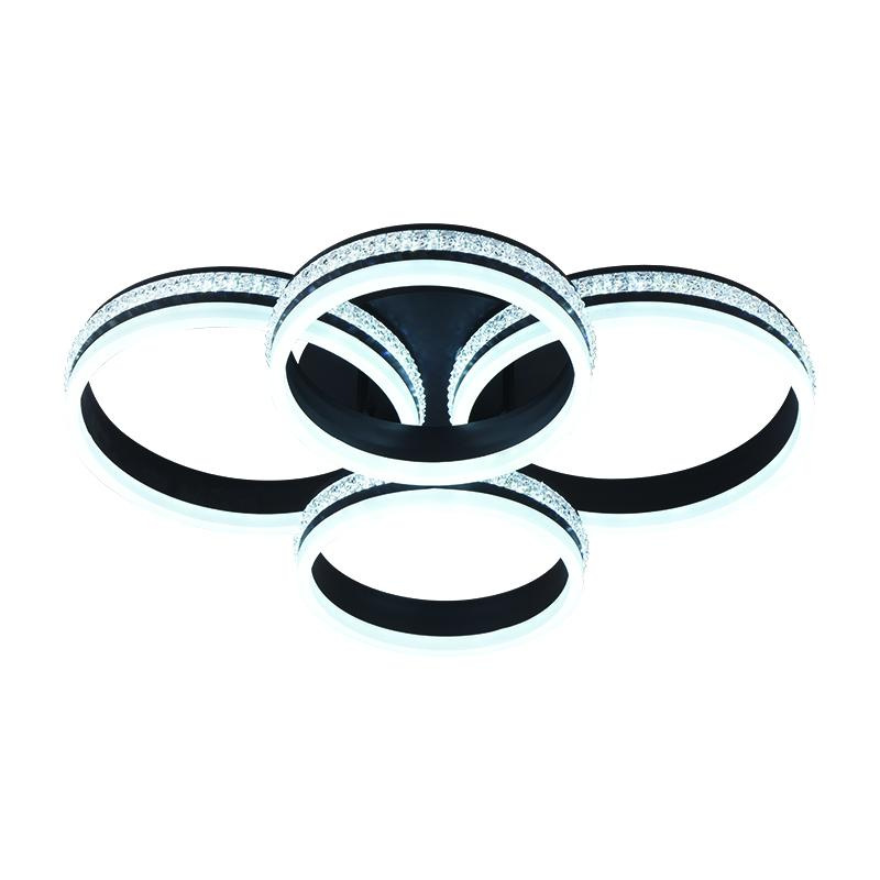 LED stropné svietidlo s diaľkovým ovládačom 150W - J3354/B 6