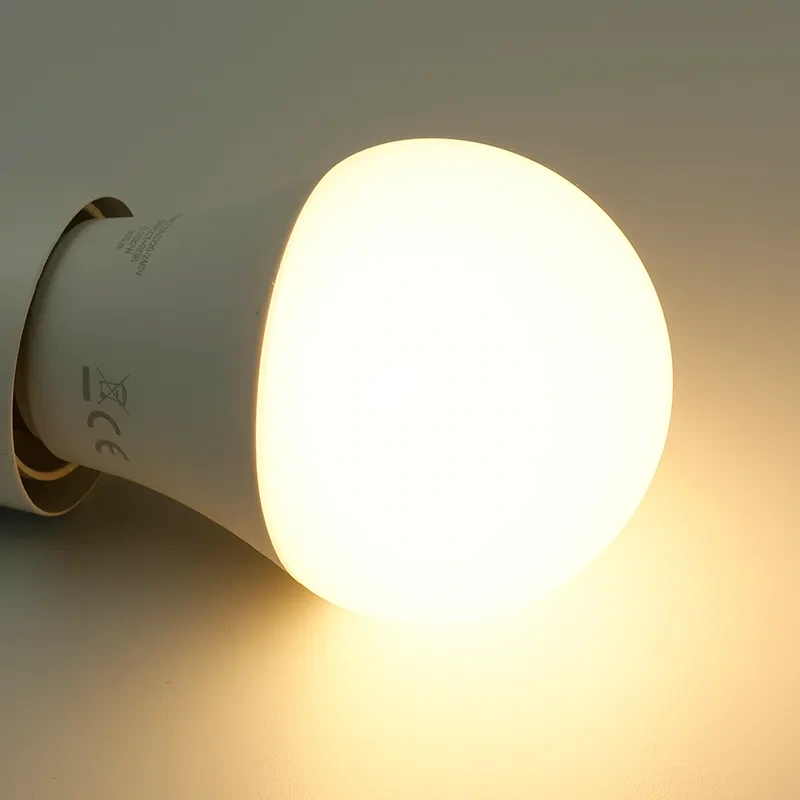 LED žiarovka WIFI 9W - A60 / E27 / CCT + RGB - ZLS532W 13