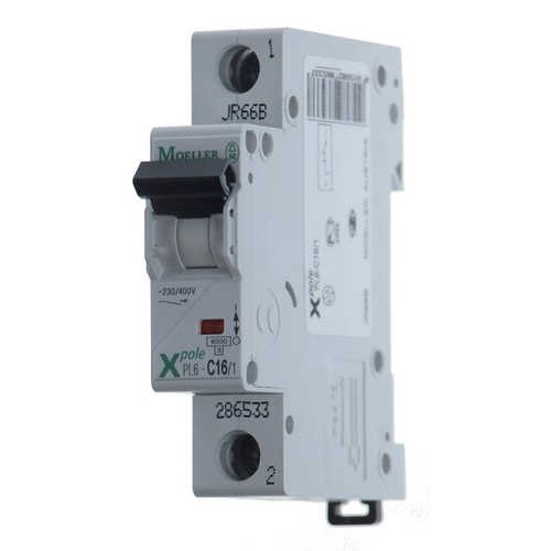 ISTIC PL7 16A/1P C 10kA EA