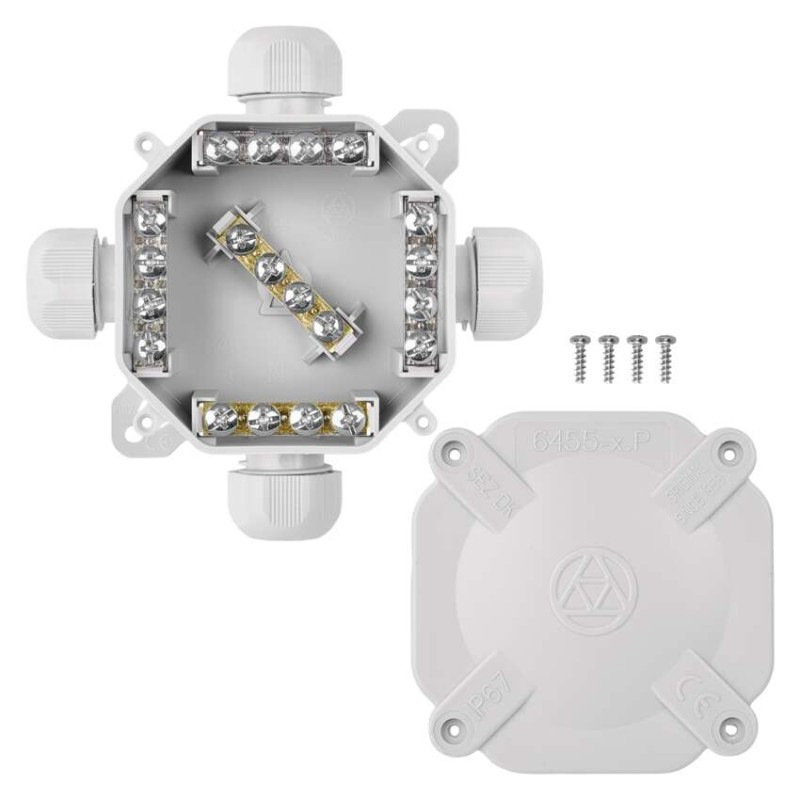 Krabica 6455-11P ACIDUR 4