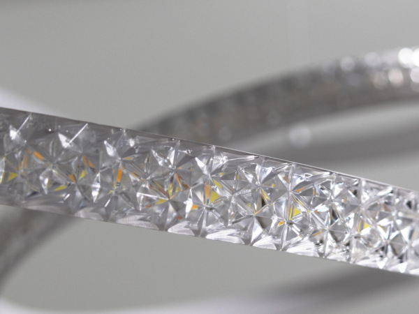 LED závesné svietidlo s diaľkovým ovládačom 90W - TA2307/W 4