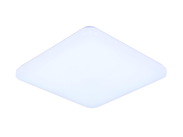 LED stropná lampa OPAL + DO + OVLÁDANIE HLASOM 48W - LC902S/SV 5
