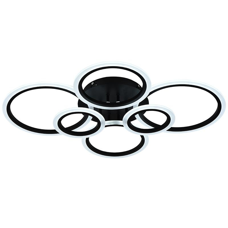 LED stropná lampa + diaľkový ovládač 85W - J3323/B 1