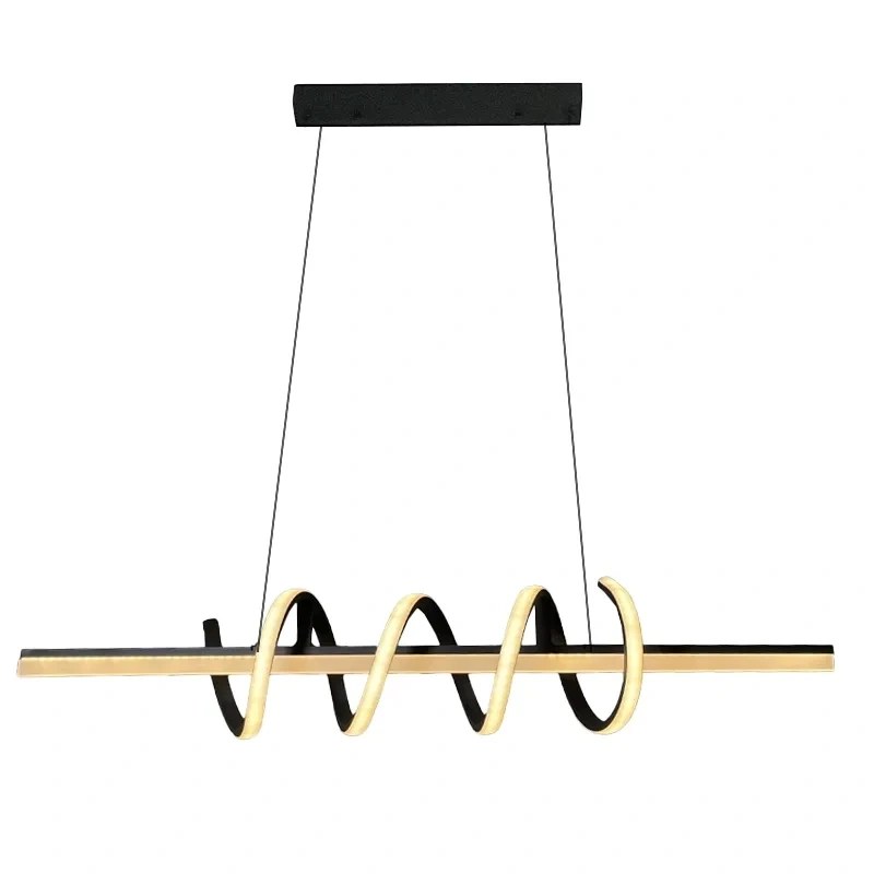 LED visiaca lampa + diaľkový ovládač 70W - J4355/B 4