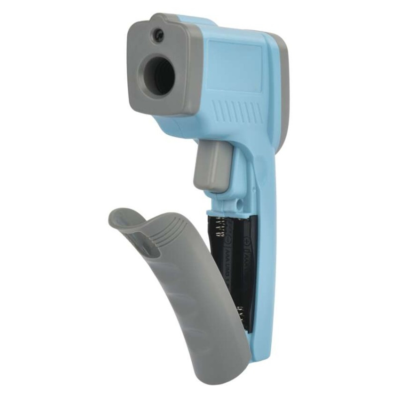 Infračervený digitálny teplomer, bezkontaktný 11