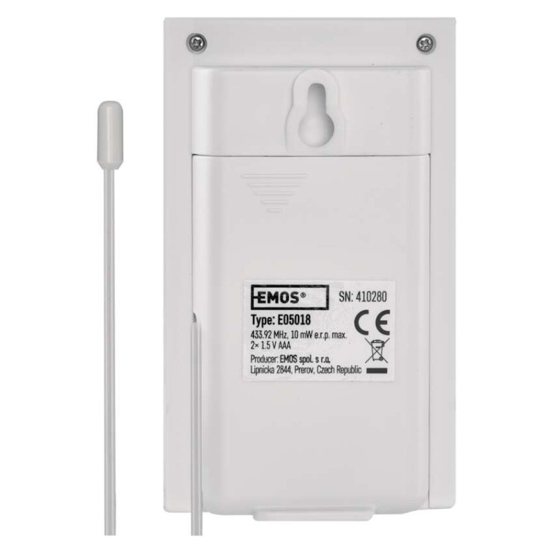 Bezdrôtové čidlo pre meteostanicu AOK-5018B a ďalšie 2