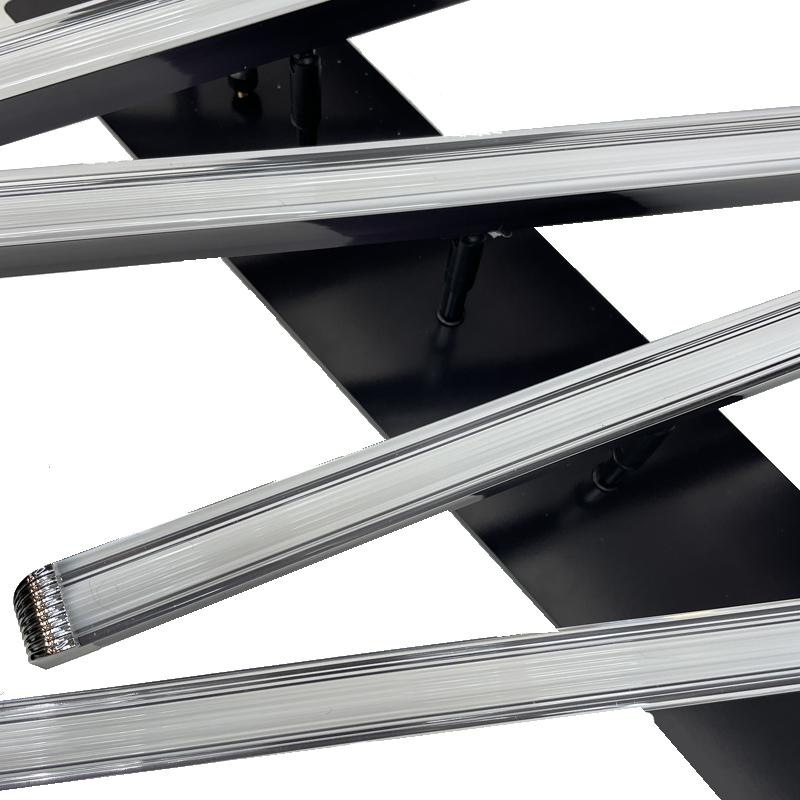 LED stropné svietidlo s diaľkovým ovládačom 125W - J3372/BCH 6