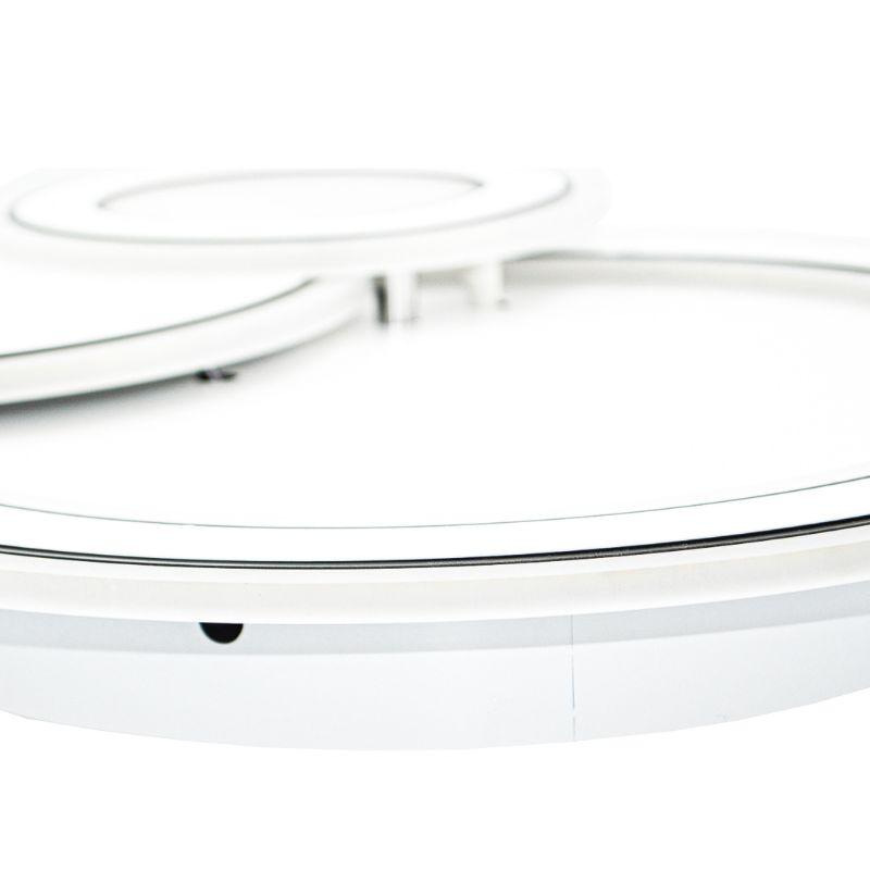 LED stropné svietidlo + diaľkový ovládač 40W - J1308/W 4