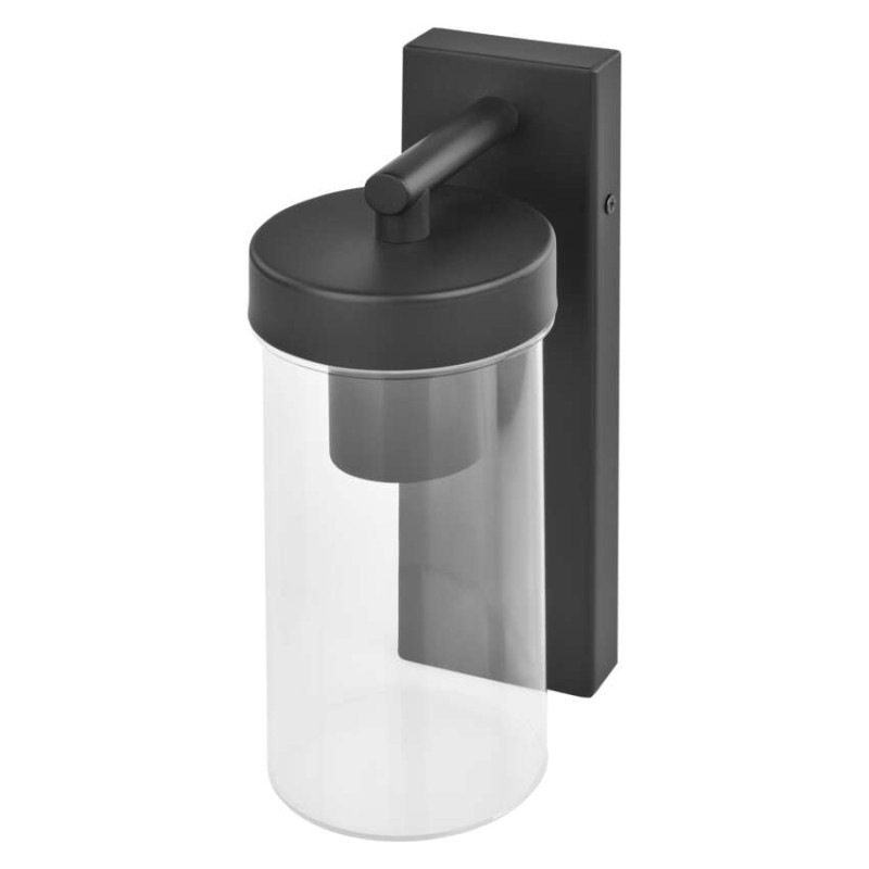 Záhradné nástenné svietidlo ZALA, 14,5 x 8,9 x 26,2 cm, 1 x E27, 15 W 1