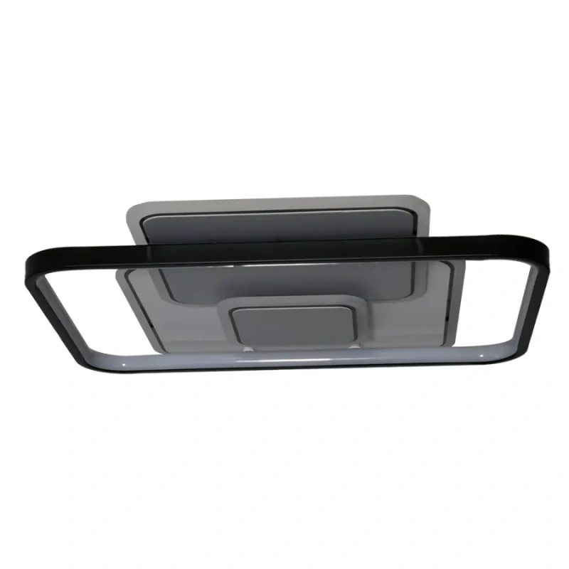 LED stropné svietidlo s diaľkovým ovládačom 110W - TA1324/WB 10