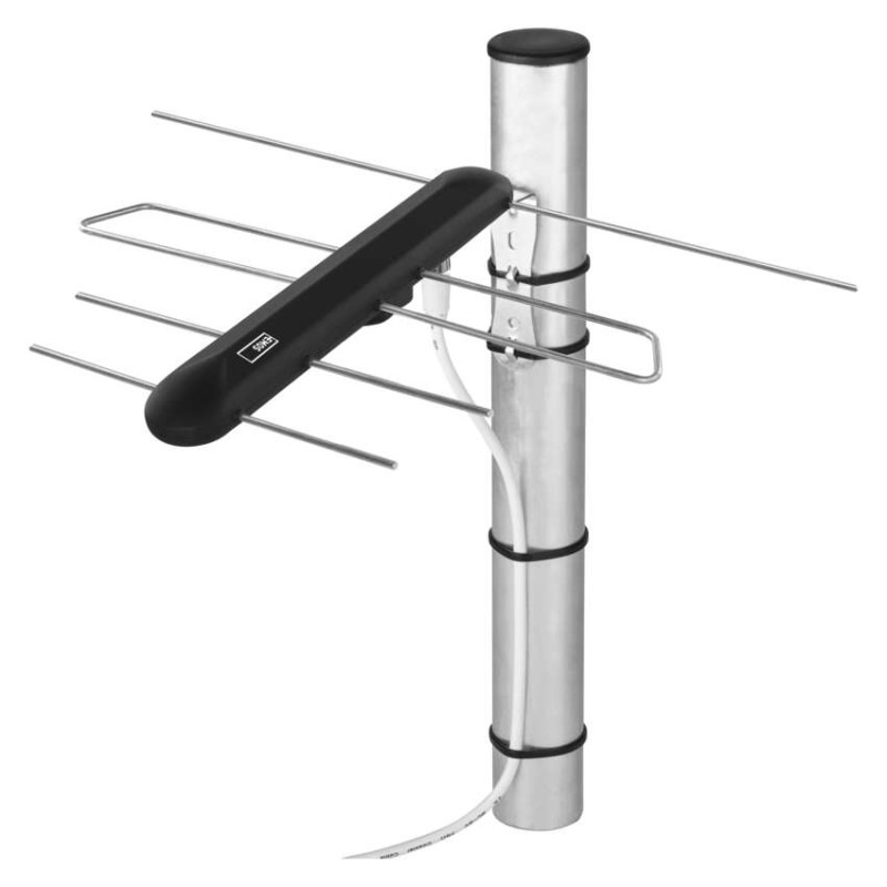 Anténa univerzálna EM-DIO3, 0–80 km, DVB-T2, filter LTE/4G/5G 9