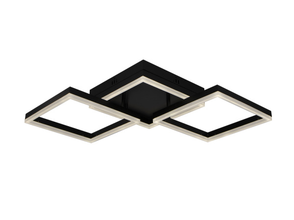 LED stropné svietidlo s diaľkovým ovládačom 85W - TA1341/B 5