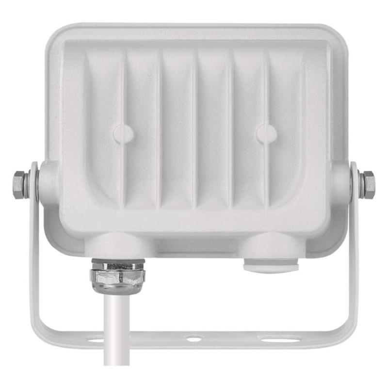 LED reflektor GLARO 10W, biely, IP65, 1000 lm, neutrálna biela 3