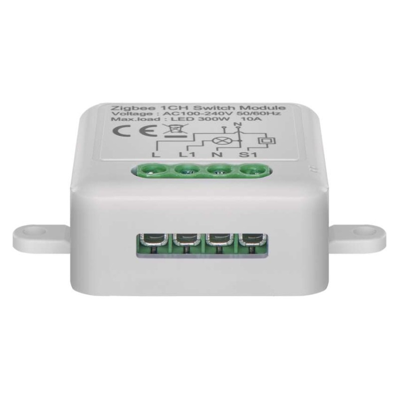 GoSmart spínací modul IP-2101SZ, ZigBee, 1-kanálový 14