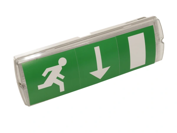 LED núdzové svietidlo 4W /3h / IP65 - LEL102 10