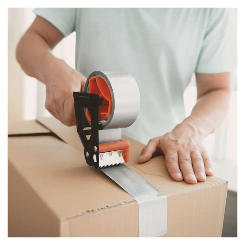 Univerzálna páska 48mm / 10m DUCT TAPE, 10ks, display box 2