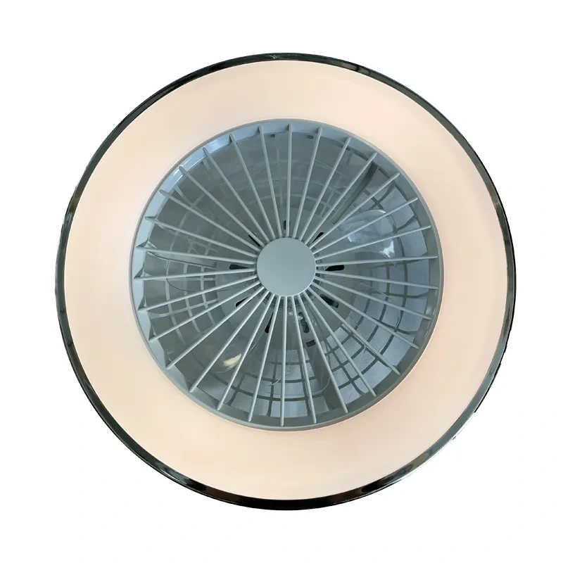 LED stropné svietidlo OPAL + stropný ventilátor + diaľkový ovládač 48W - LCL6342 12