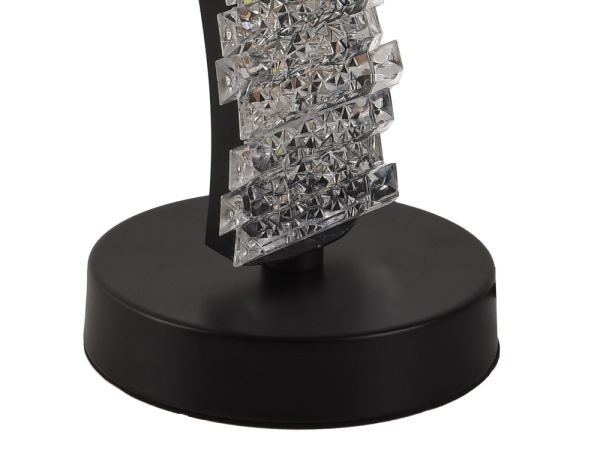 LED dizajnová stolná lampa 14W - JT1311/B 6