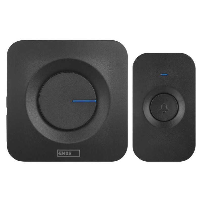 Domový bezdrôtový zvonček P5728 na 3x AAA 5