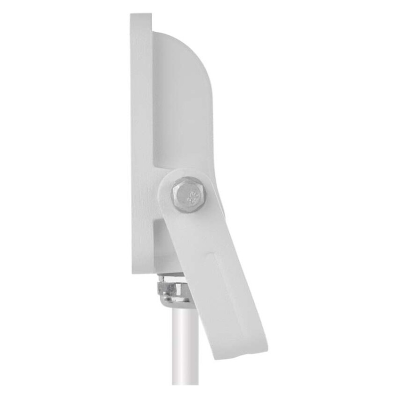 LED reflektor GLARO 10W, biely, IP65, 1000 lm, neutrálna biela 4