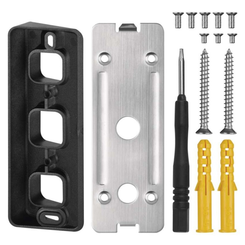 Farebná dverná kamerová jednotka EM-10AHD KEY-1 3