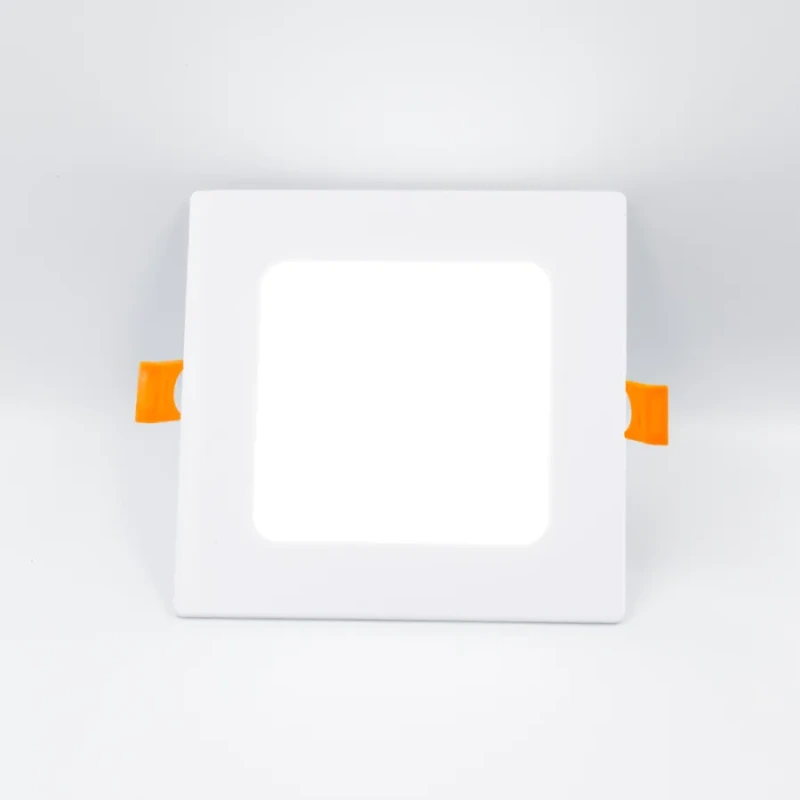 LED vsadený panel s WIFI a BLUETOOTH 6W / 3000K - 6500K / WH - LPL231W 7