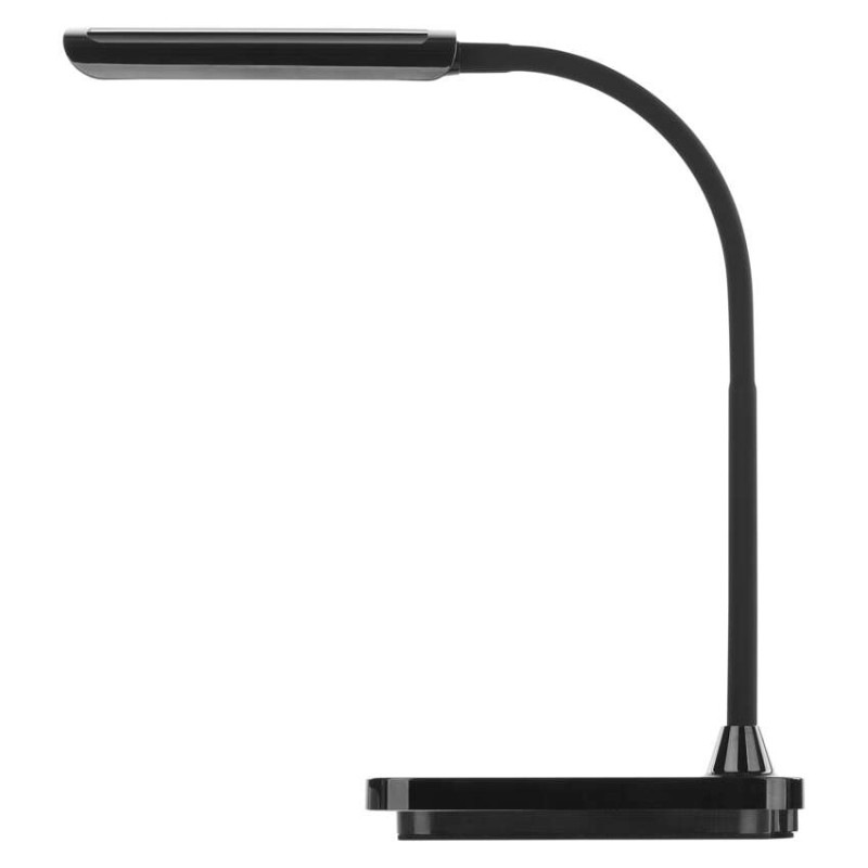 LED stolná lampa KYLE, čierna 8