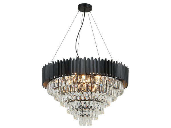 CARLOS krištáľový závesný luster - N2303 4