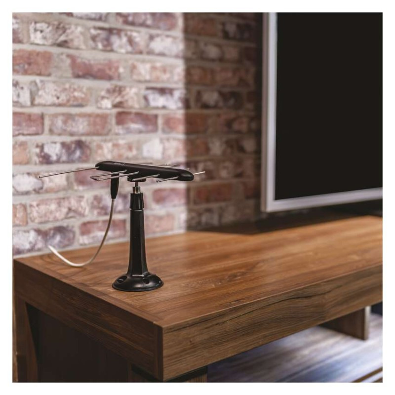 Anténa univerzálna EM-DIO3, 0–80 km, DVB-T2, filter LTE/4G/5G 2