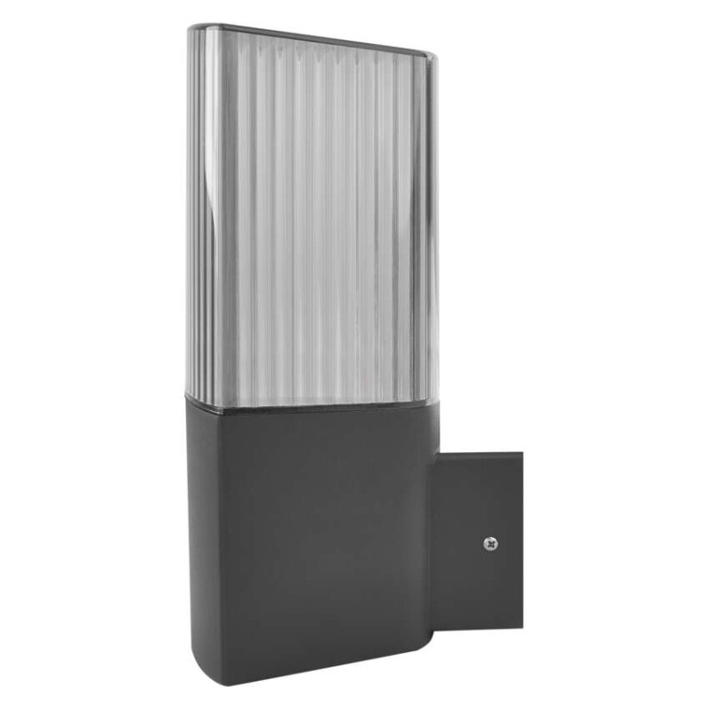 Záhradné nástenné svietidlo LANA, 11,7 x 10,6 x 21,8 cm, 1 x E27, 25 W 8