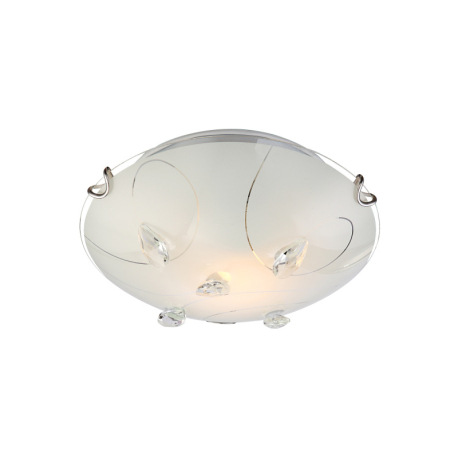 Náhradné sklo pre 40414-1, ø25cm