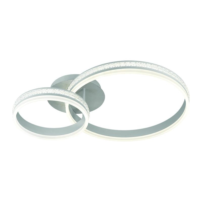 LED stropné svietidlo s diaľkovým ovládačom 110W - J3355/W 2