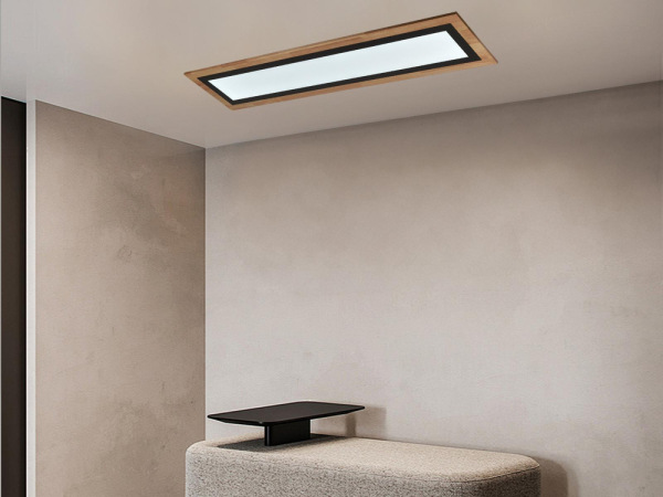 LED stropné svietidlo s diaľkovým ovládačom 55W - J1353/BW 8