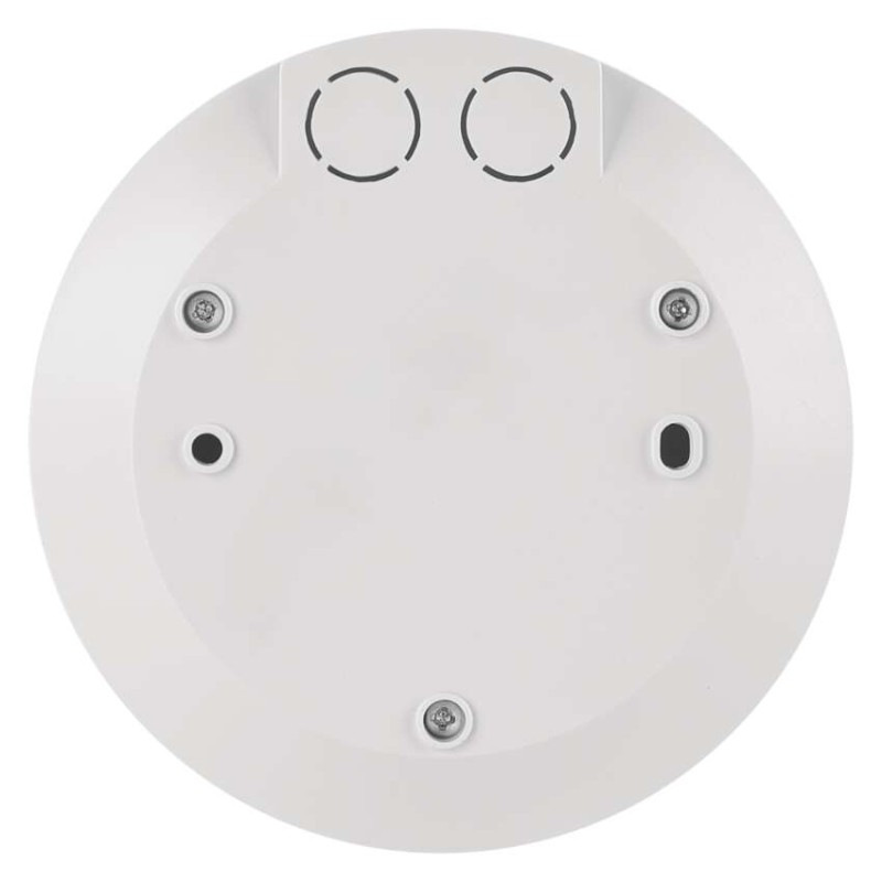 MW senzor (pohybové čidlo) IP20 2000W, biely 3