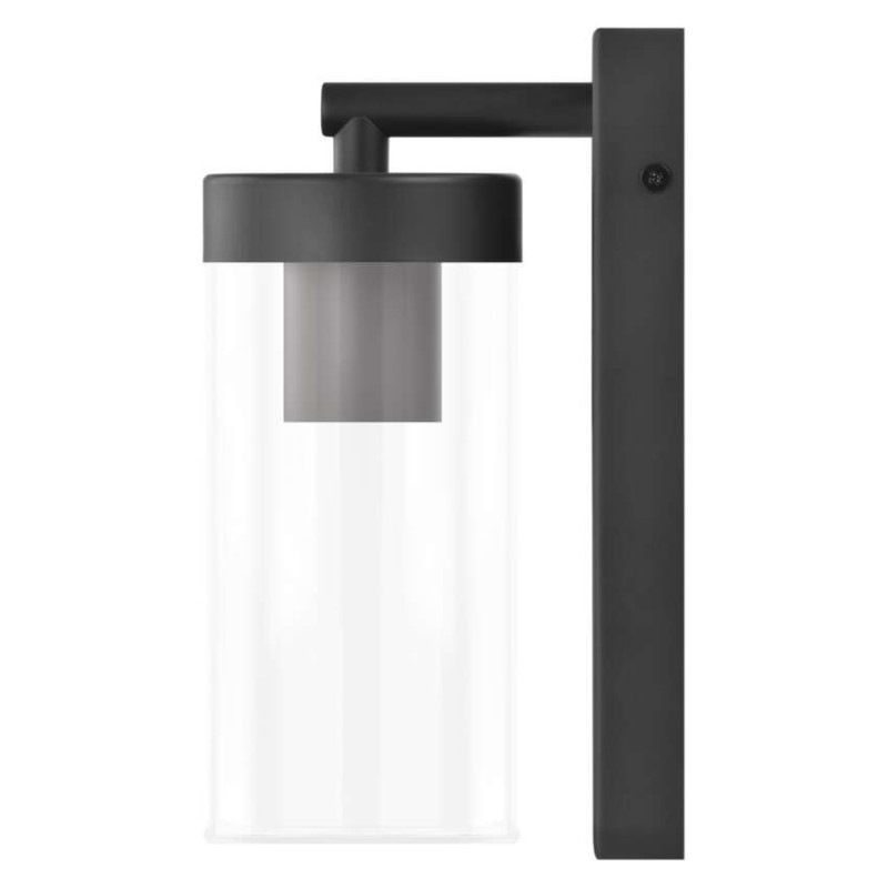 Záhradné nástenné svietidlo ZALA, 14,5 x 8,9 x 26,2 cm, 1 x E27, 15 W 8