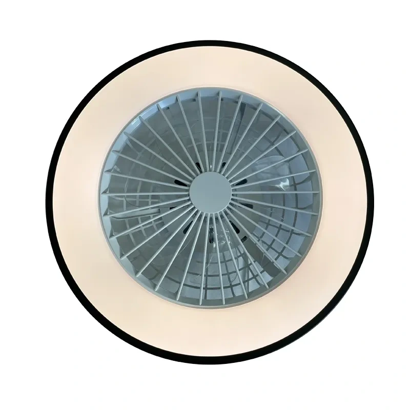 LED stropné svietidlo OPAL + stropný ventilátor + diaľkový ovládač 48W - LCL6344 12