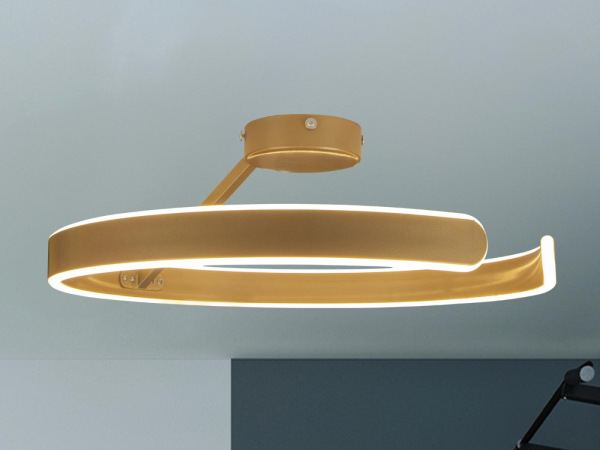 LED stropné svietidlo s diaľkovým ovládačom 72W - TA1314/G 3