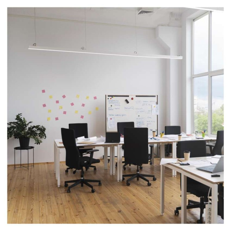 LED lineárne svietidlo ORTO 38W, neutrálna biela 2