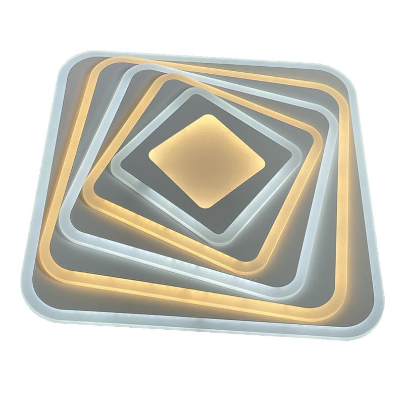 LED stropné svietidlo + diaľkový ovládač 150W - J1302/W 11