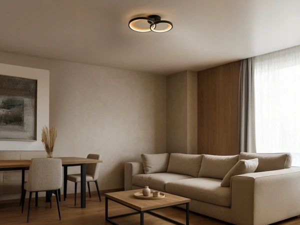 LED stropné svietidlo s diaľkovým ovládačom 35W - TA1339/B 10