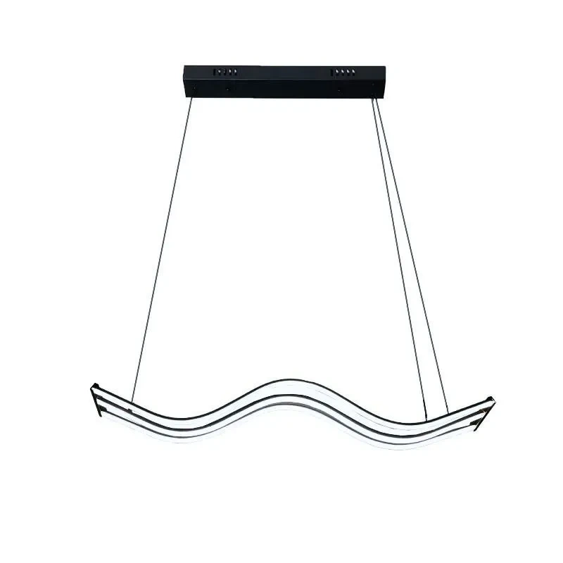 LED visiace svietidlo + diaľkový ovládač 70W - J4353/B 8