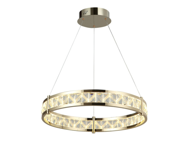 ENRIQUE krištáľový závesný luster - N2001 10