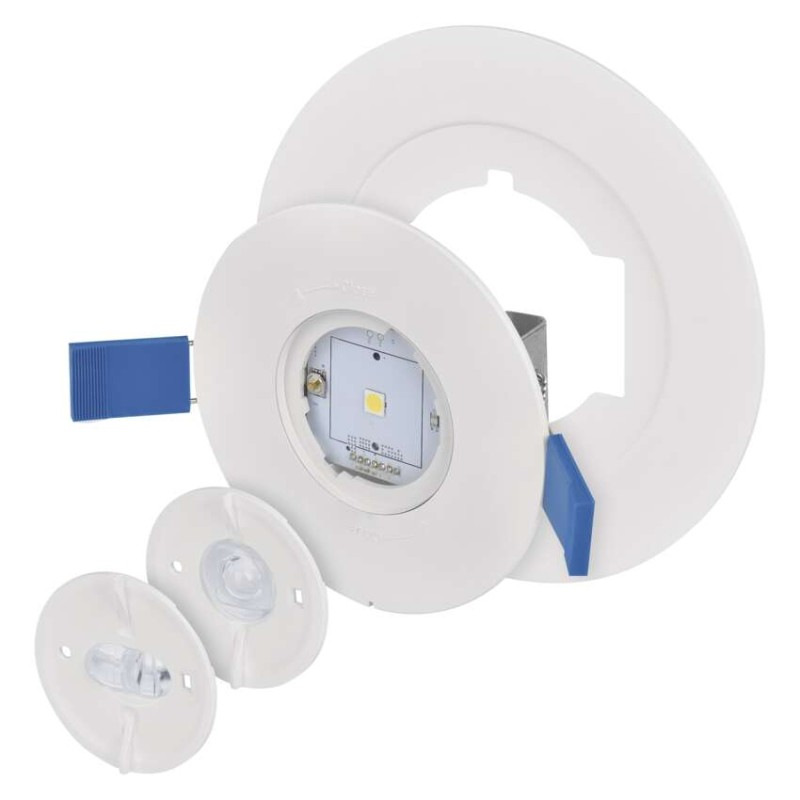 LED Núdzové svietidlo ORSU 2W 300lm 3H 13